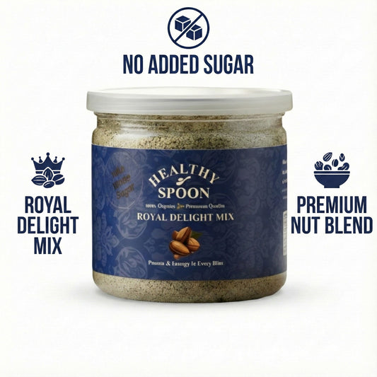 🌿 Royal Delight Mix Traditional Nut & Seed Blend for Natural Strength & Recovery