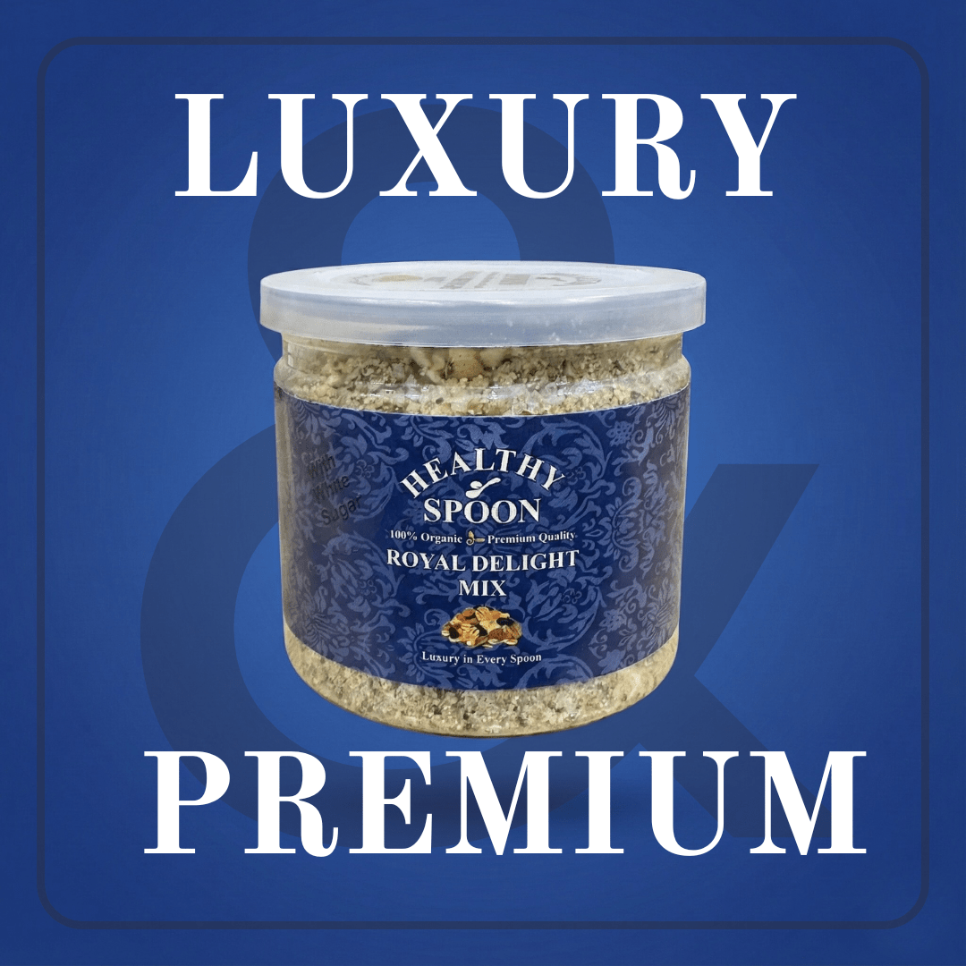 Luxury & Premium - Healthy Spoon