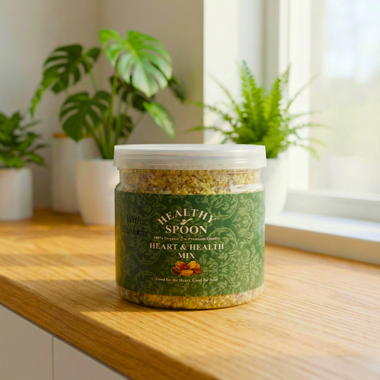 Heart & Health Mix
