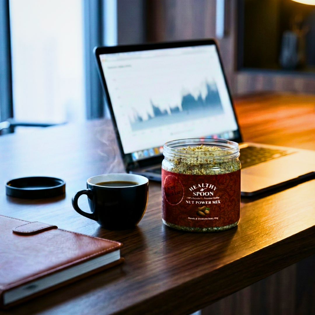 Nut Power Mix