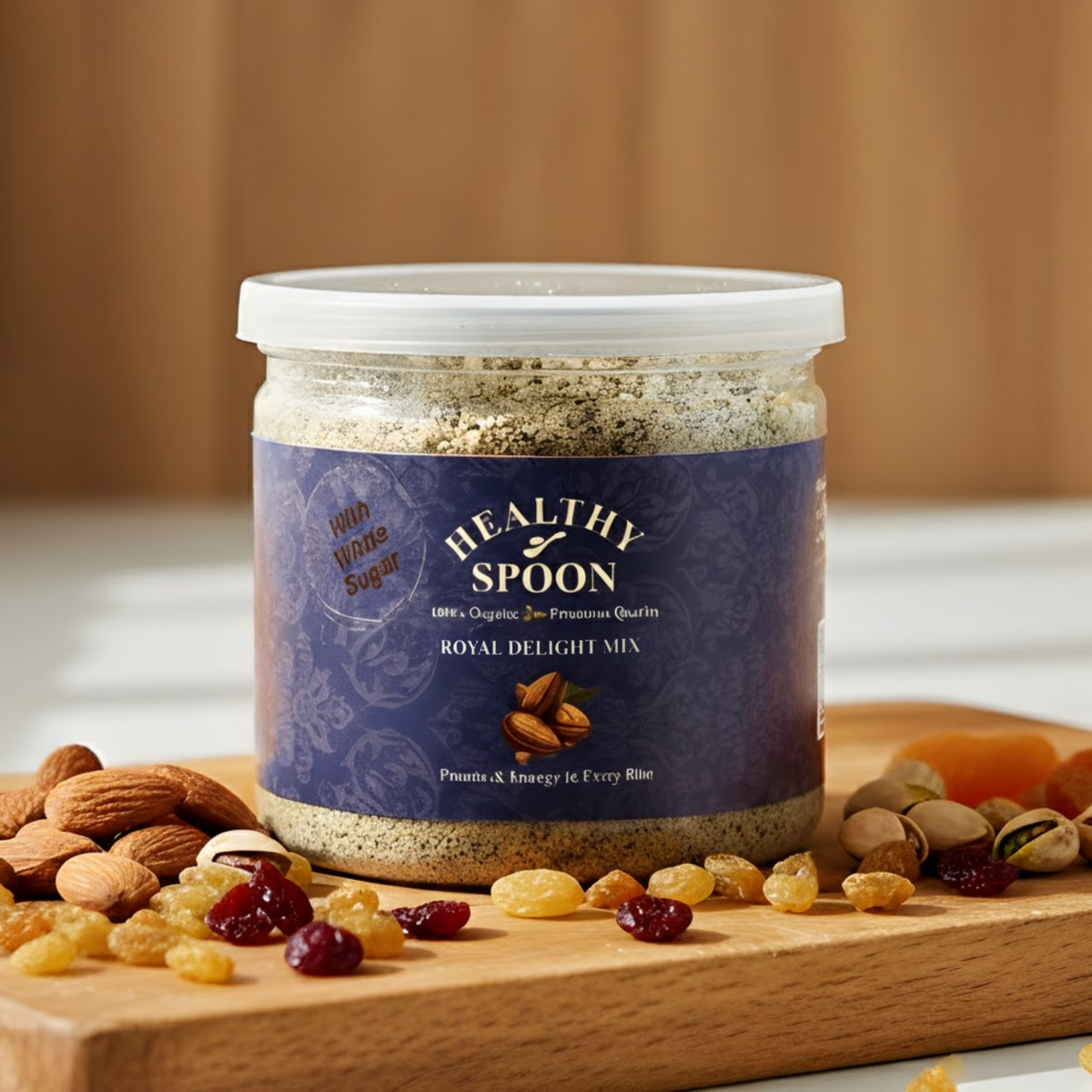 Royal Delight Mix