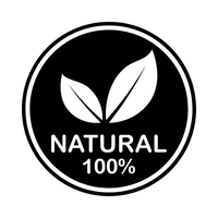 <strong>100% Natural </strong>