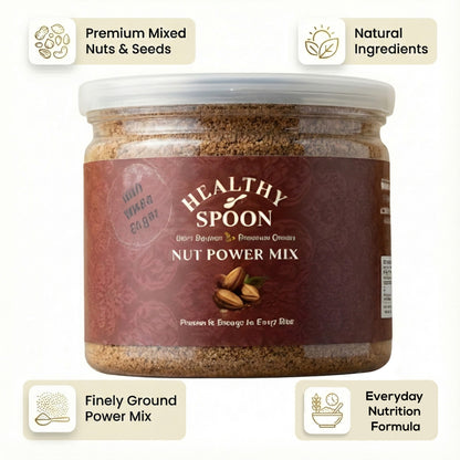 مزيج الطاقة الجوزية