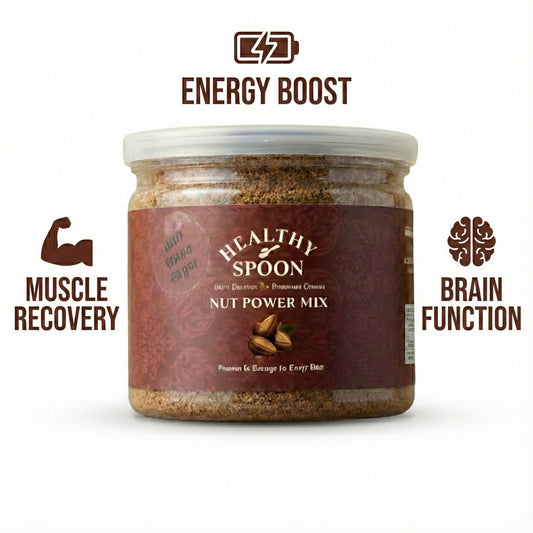 مزيج الطاقة الجوزية