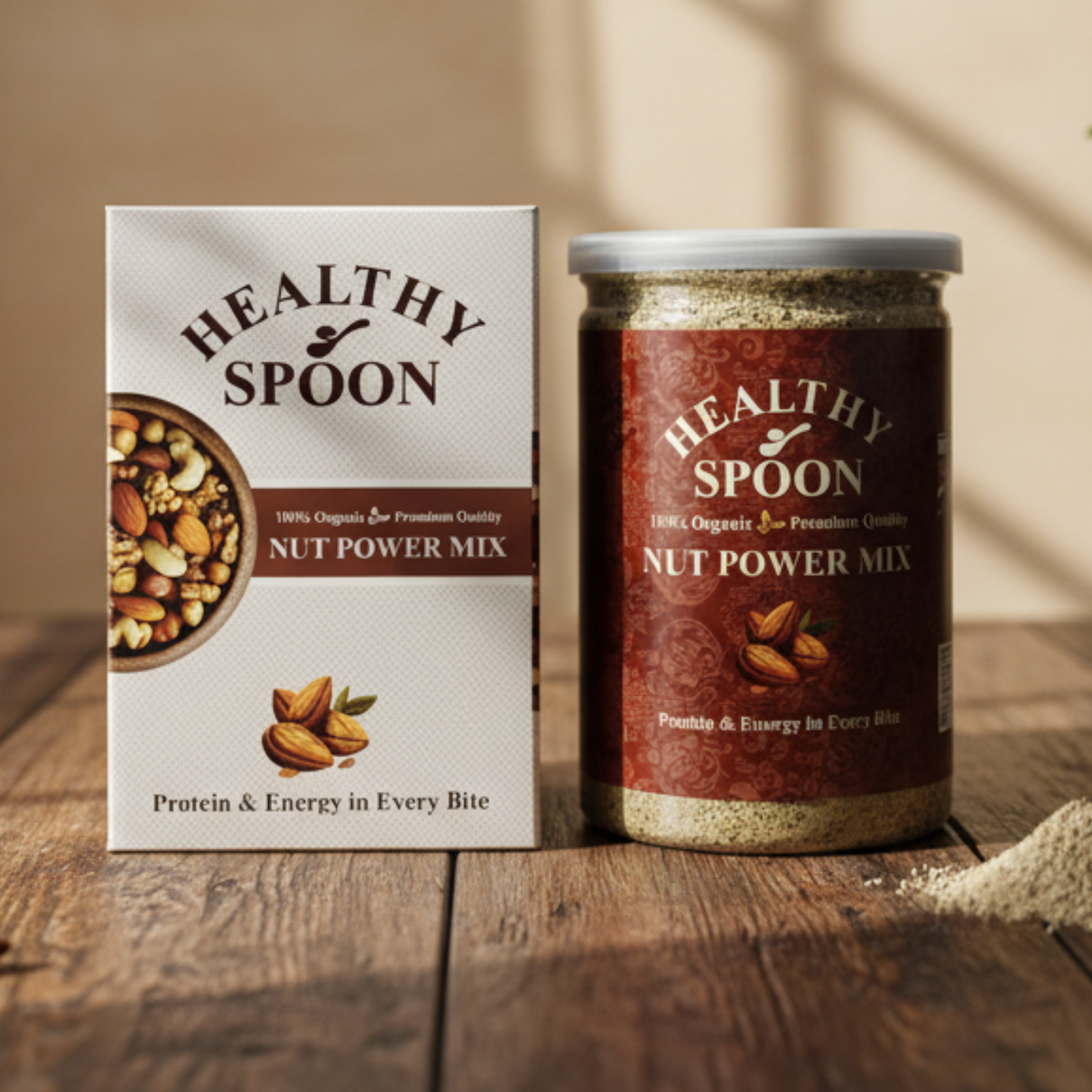 مزيج الطاقة الجوزية