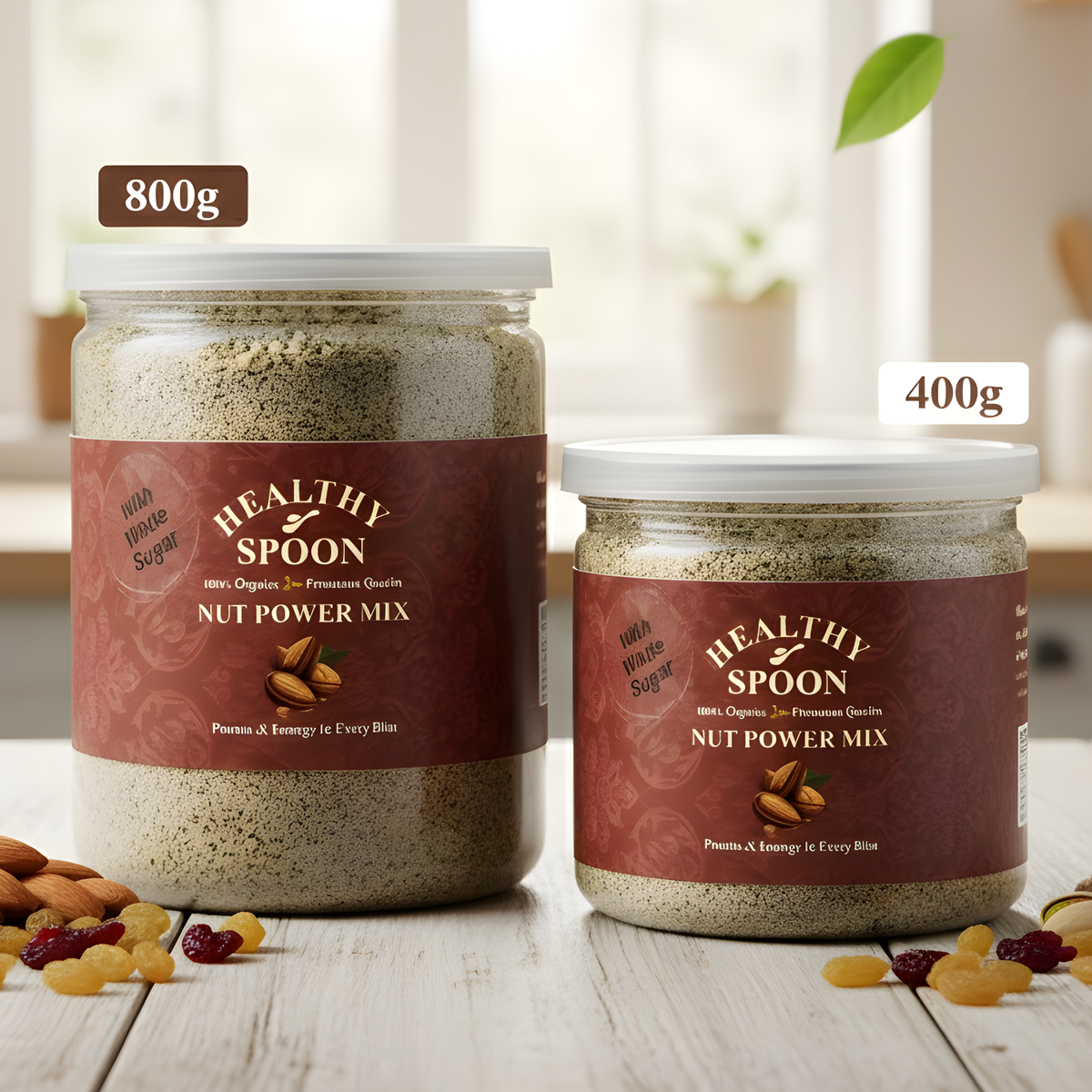 Nut Power Mix