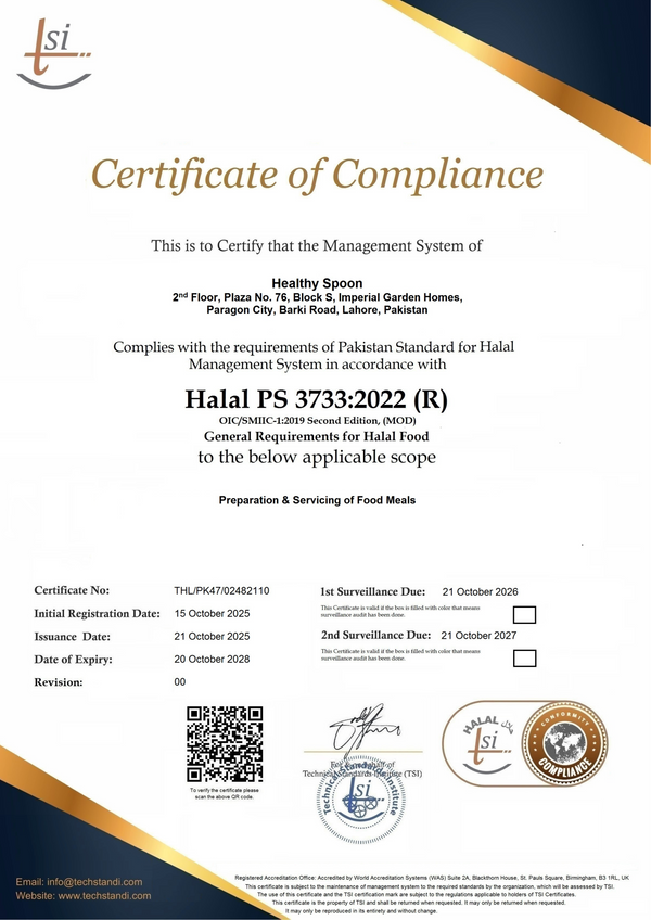 HALAL PS 3733:2022 (R)