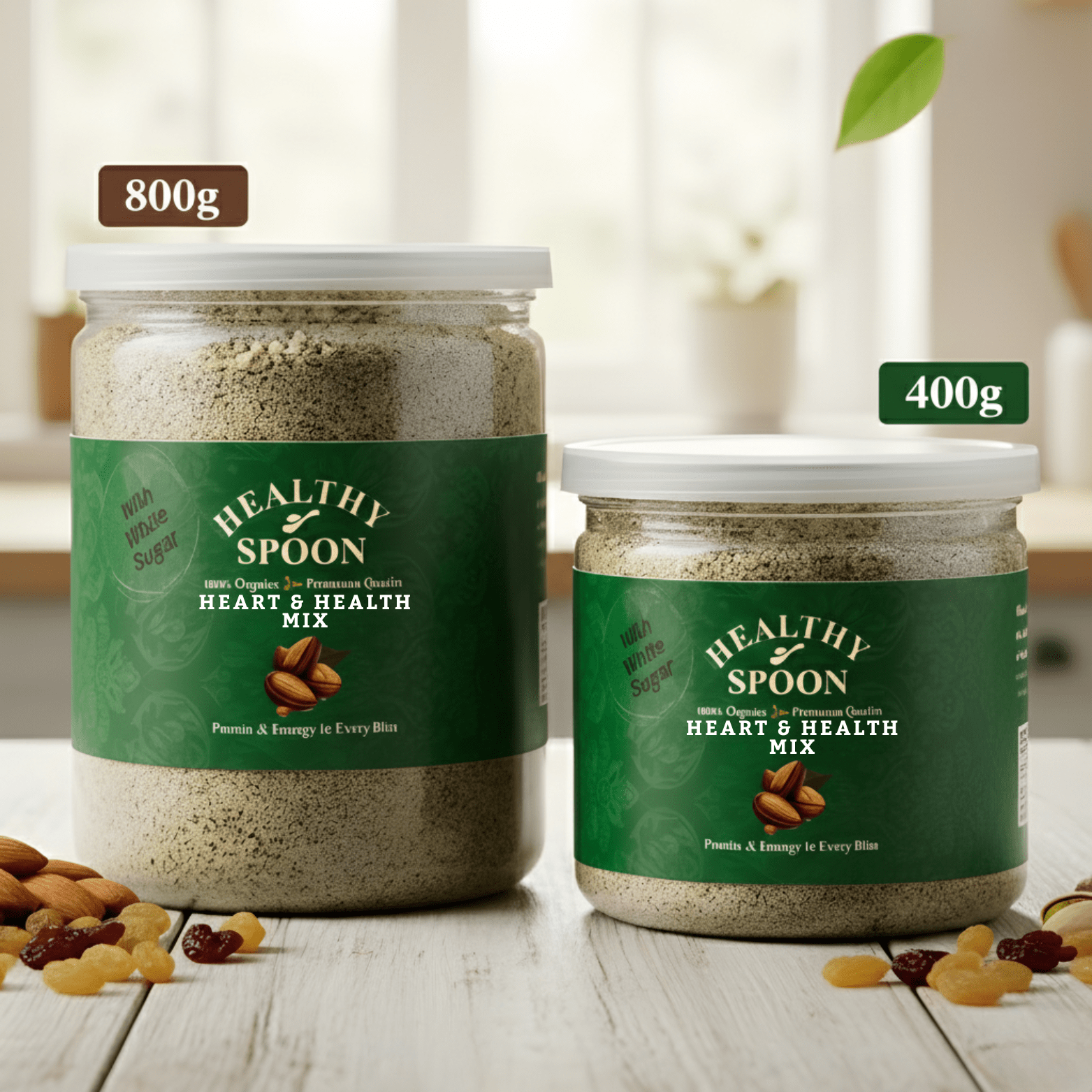 Heart & Health Mix - Healthy Spoon