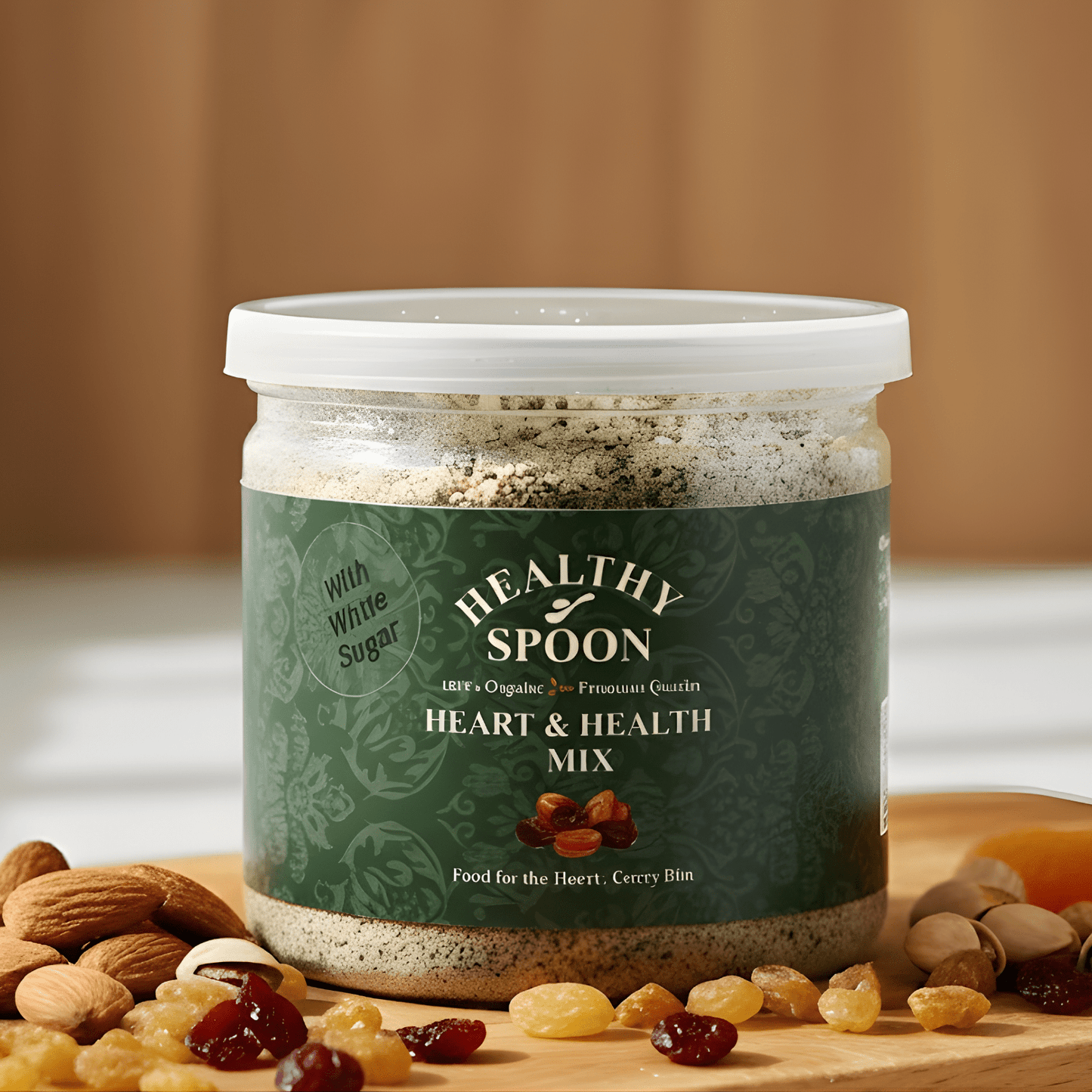 Heart & Health Mix - Healthy Spoon