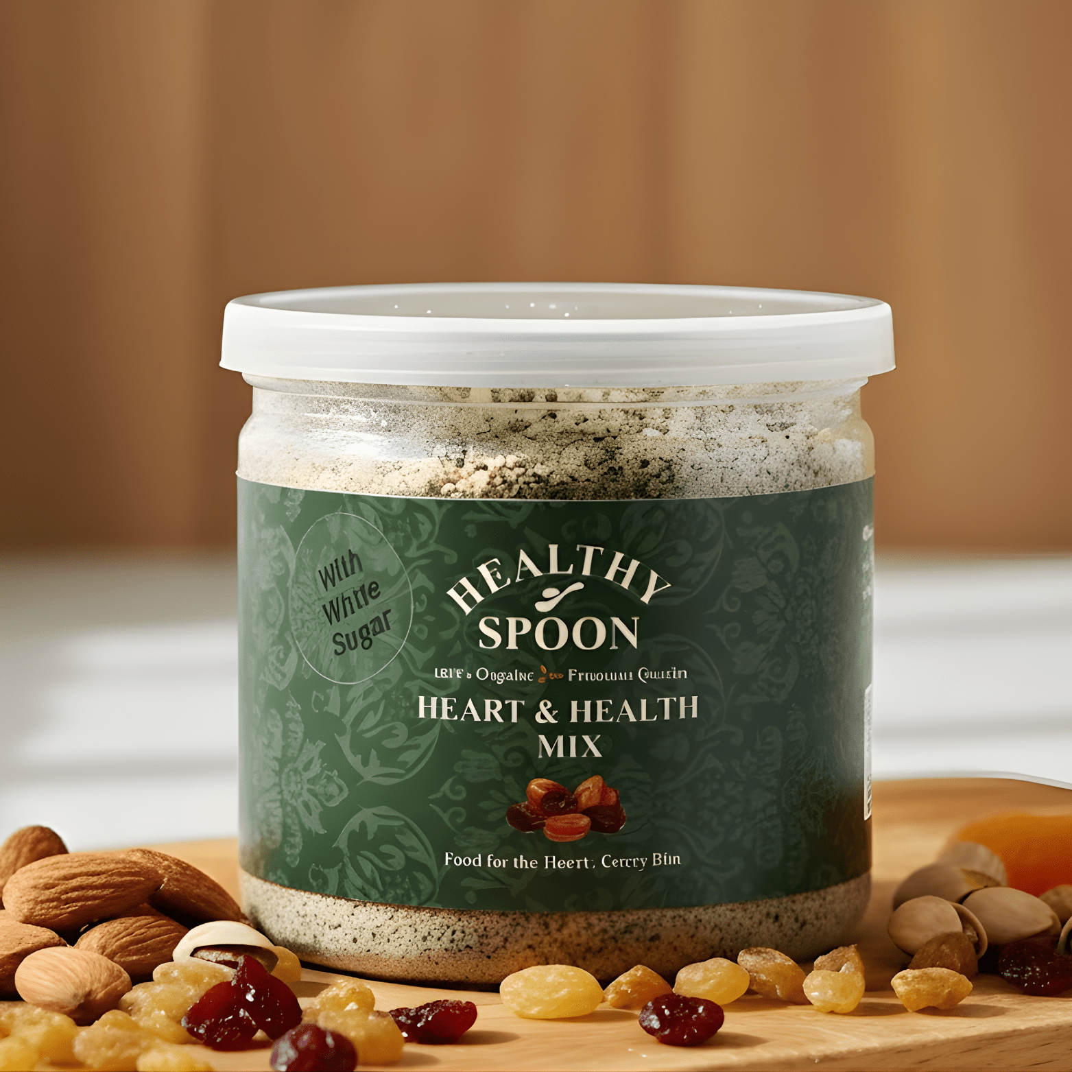 Heart & Health Mix - Healthy Spoon