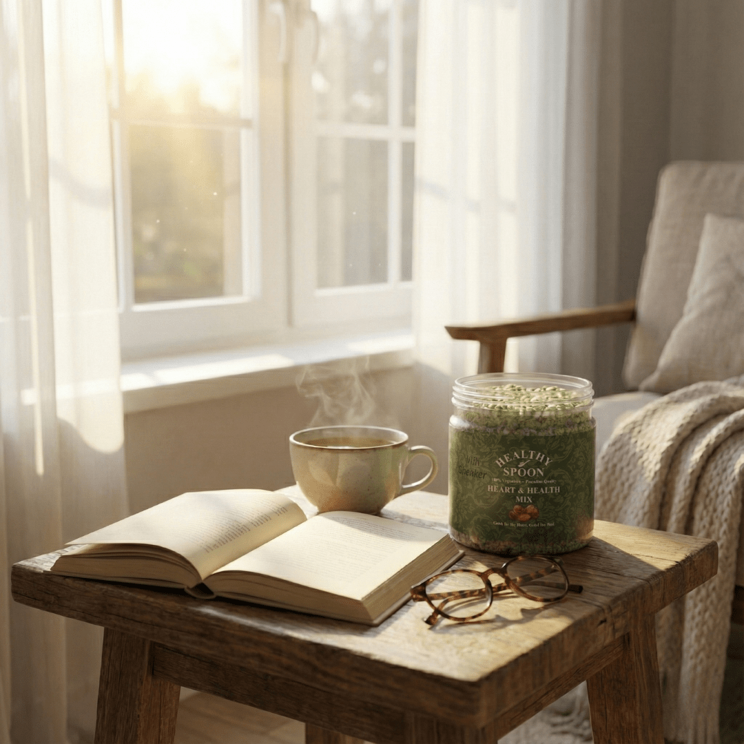 Heart & Health Mix - Healthy Spoon