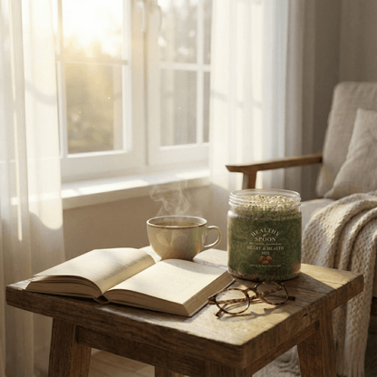 Heart & Health Mix - Healthy Spoon