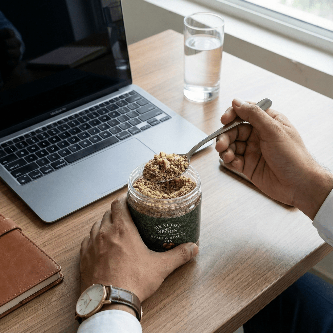 Heart & Health Mix - Healthy Spoon