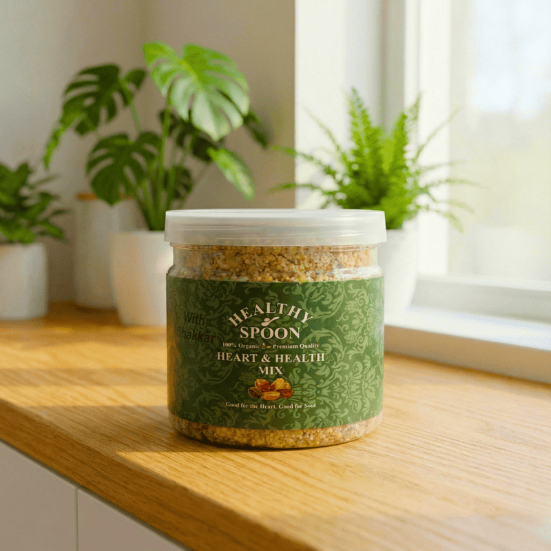 Heart & Health Mix - Healthy Spoon