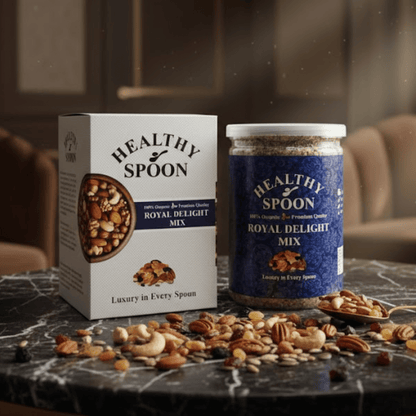 Royal Delight Mix - Healthy Spoon