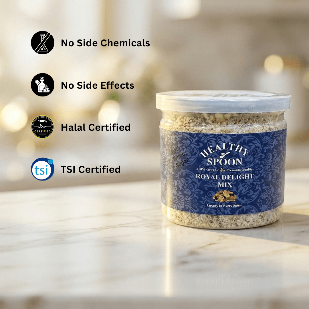 Royal Delight Mix - Healthy Spoon