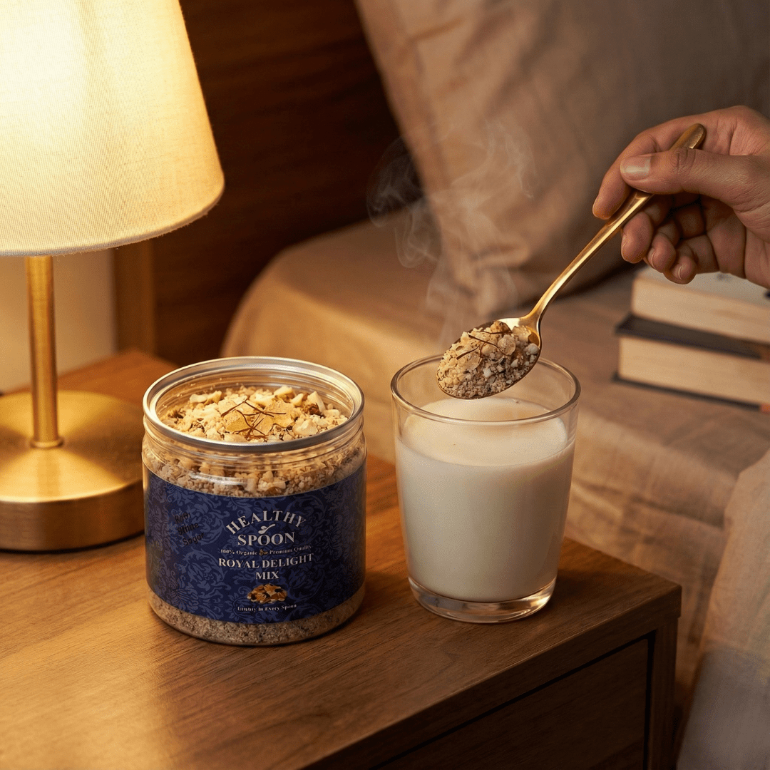 Royal Delight Mix - Healthy Spoon