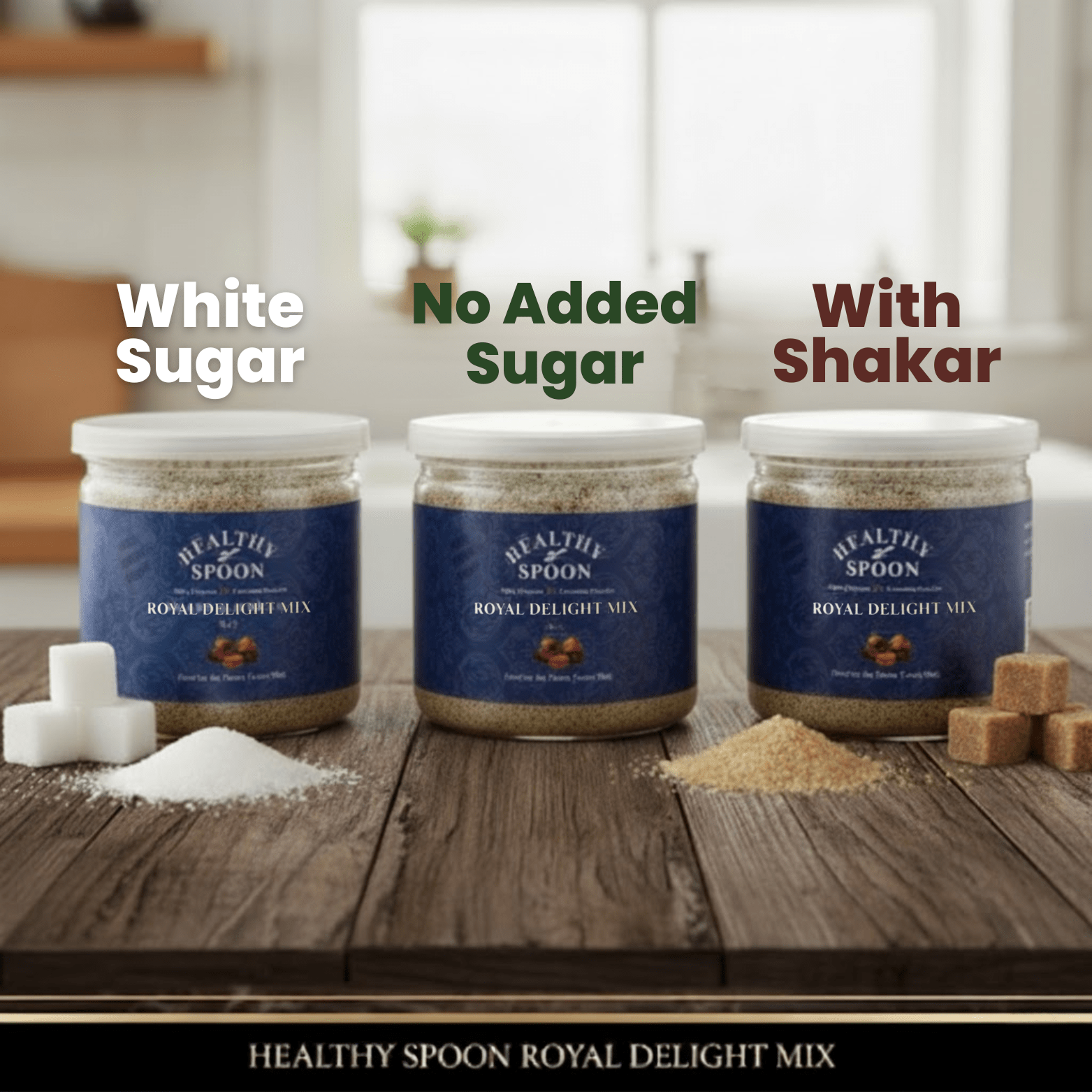 Royal Delight Mix - Healthy Spoon