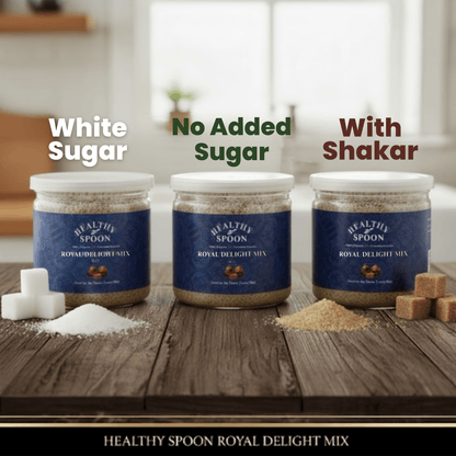 Royal Delight Mix - Healthy Spoon