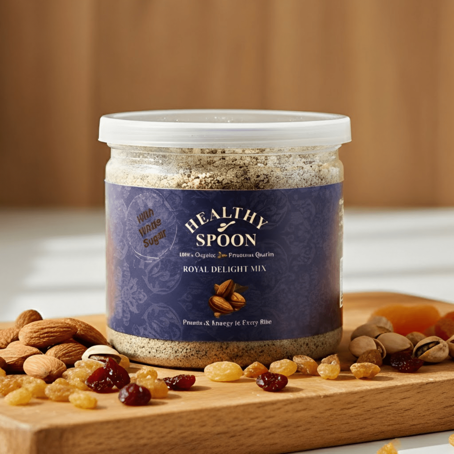 Royal Delight Mix - Healthy Spoon