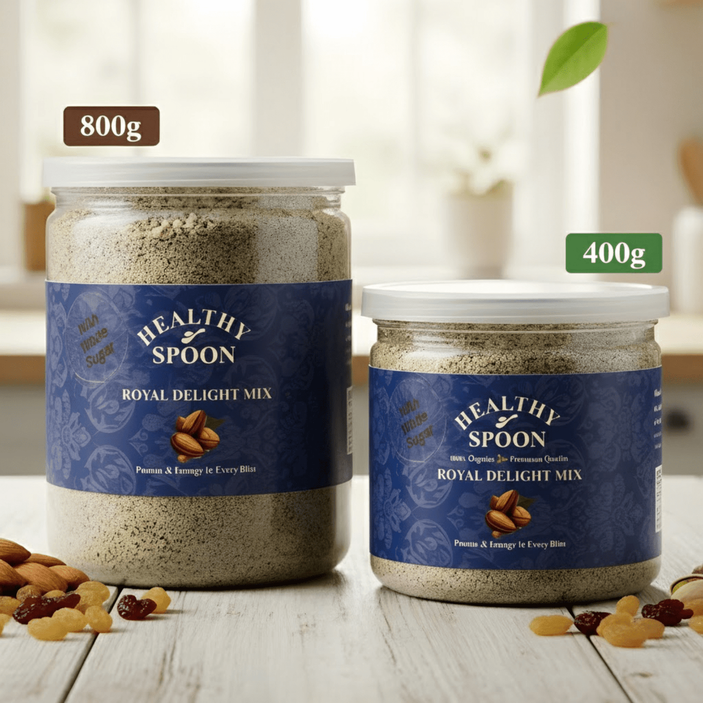 Royal Delight Mix - Healthy Spoon